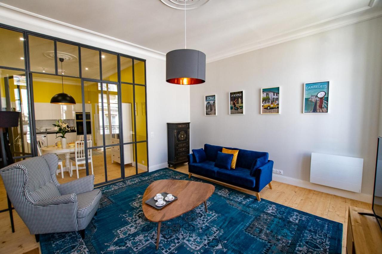 L'amiral T3 De 100m2 Neuf Apartment